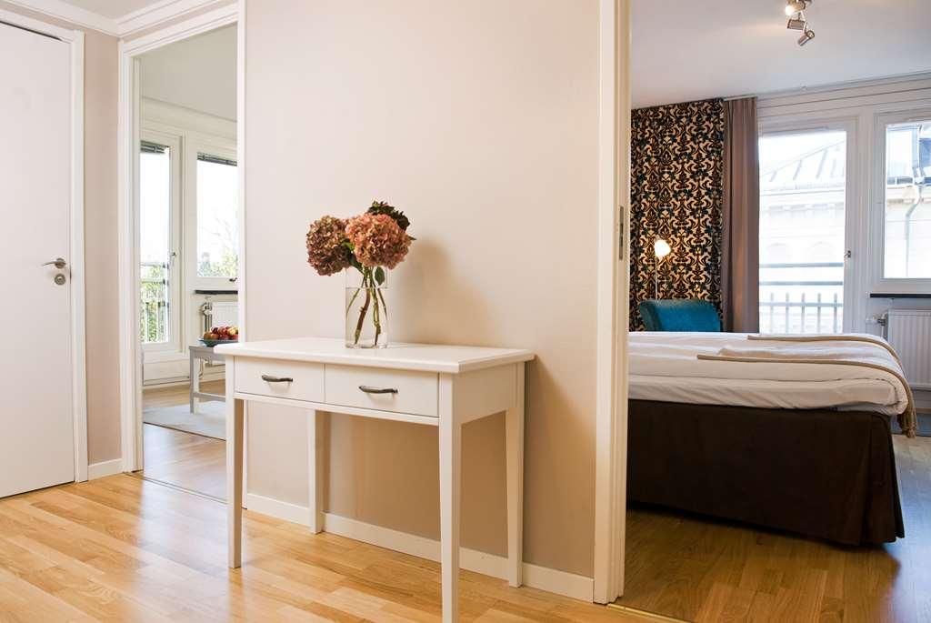 Villa Dahlia Stockholm Phòng bức ảnh