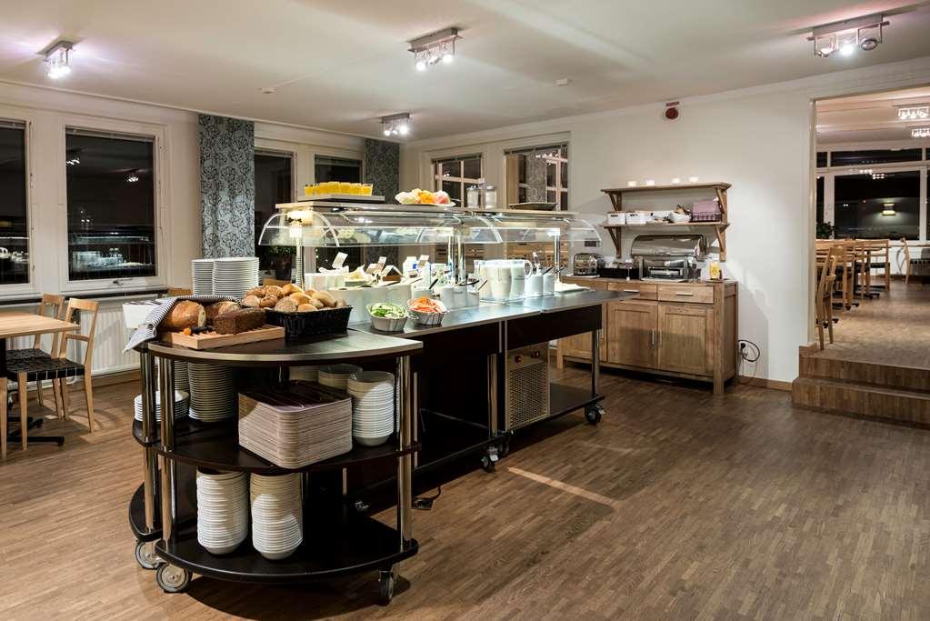 Villa Dahlia Stockholm Nhà hàng bức ảnh
