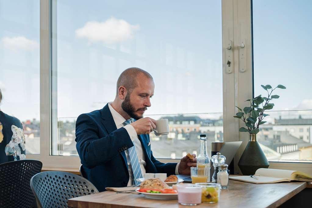 Villa Dahlia Stockholm Nhà hàng bức ảnh