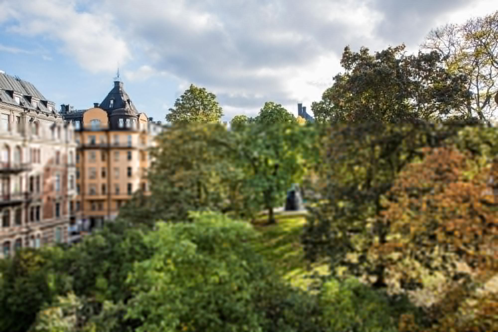 Villa Dahlia Stockholm Ngoại thất bức ảnh