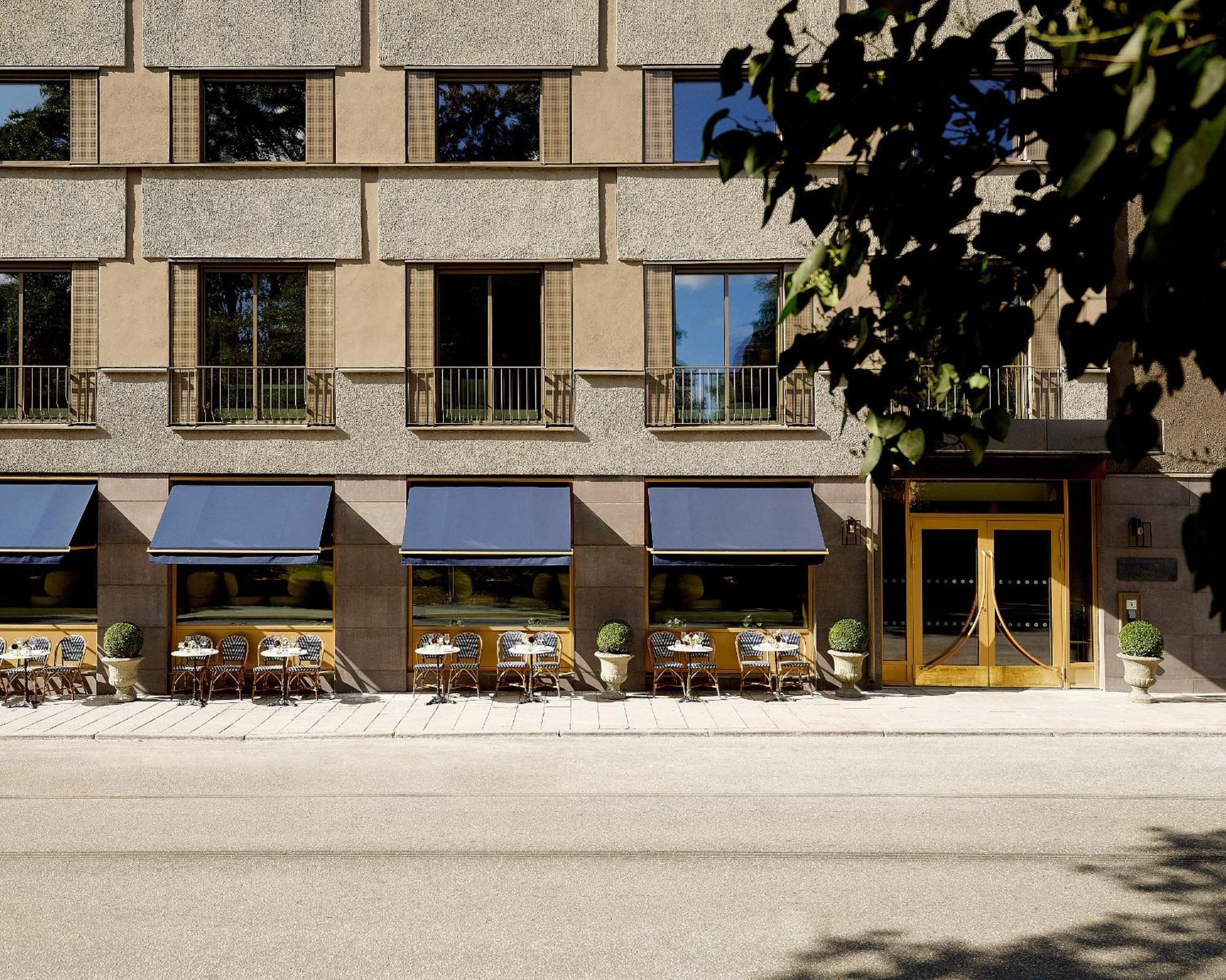 Villa Dahlia Stockholm Ngoại thất bức ảnh
