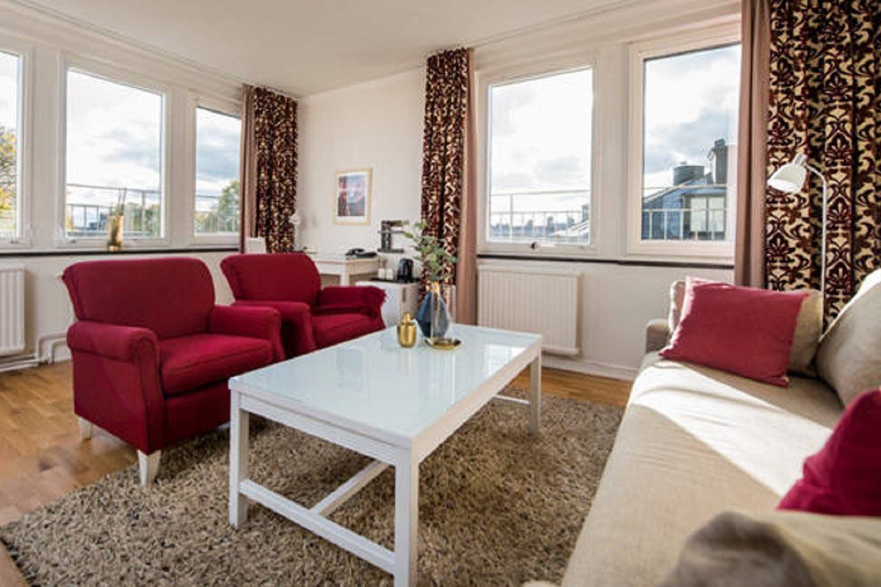 Villa Dahlia Stockholm Ngoại thất bức ảnh